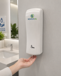 NOVOSTERIL I Seifenspender robust und Elegant