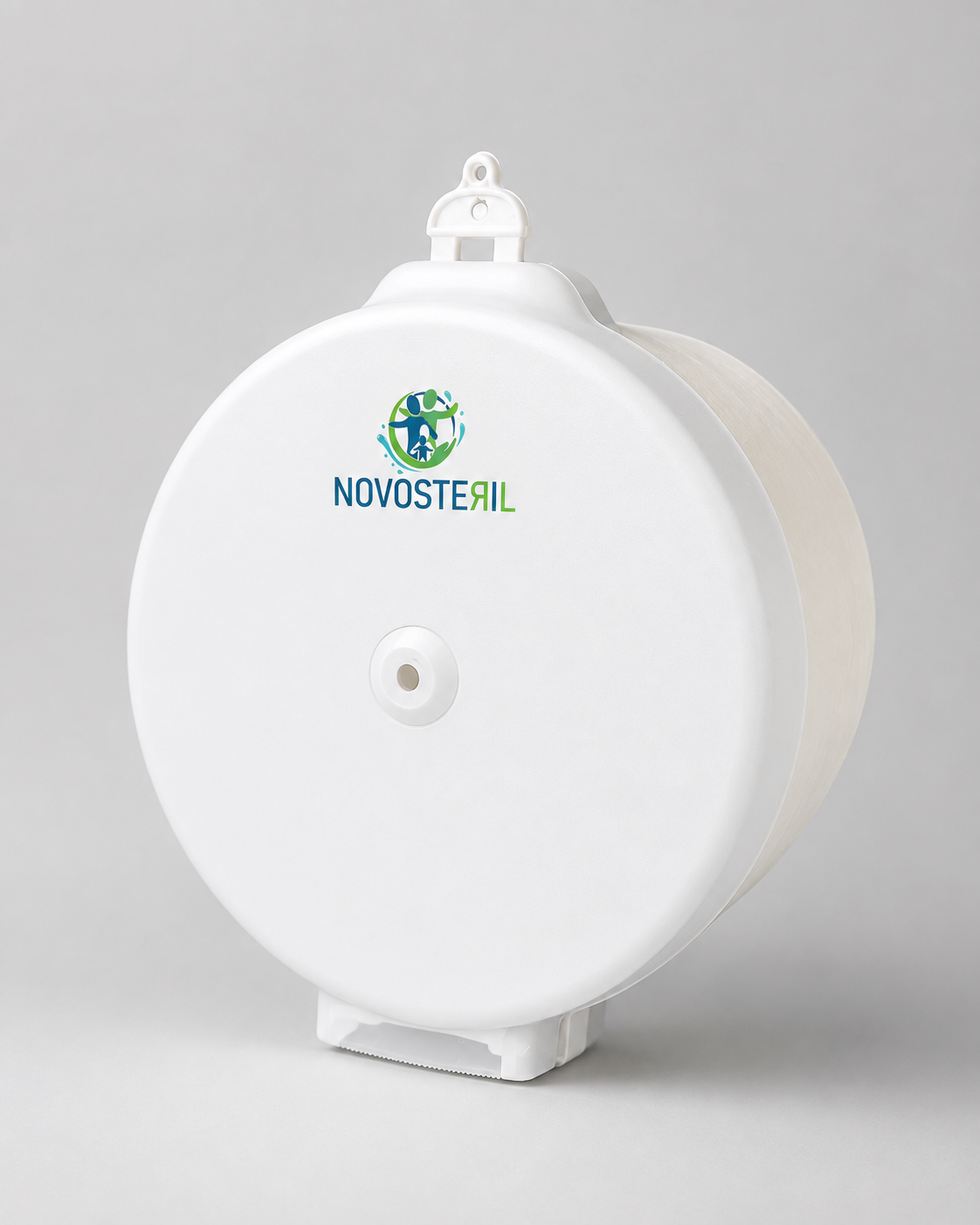 NOVOSTERIL I Toilettenpapierspender mit einzelausgabe