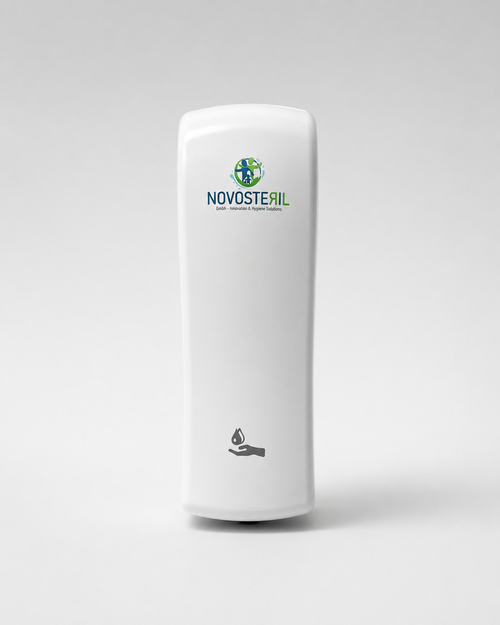 NOVOSTERIL I Seifenspender robust und Elegant