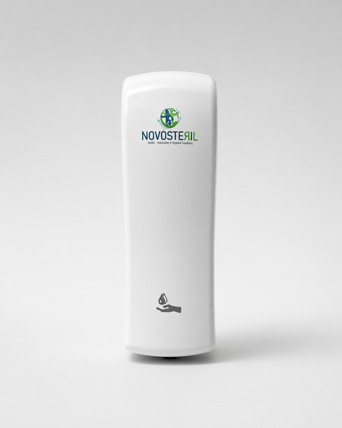 NOVOSTERIL I Seifenspender robust und Elegant